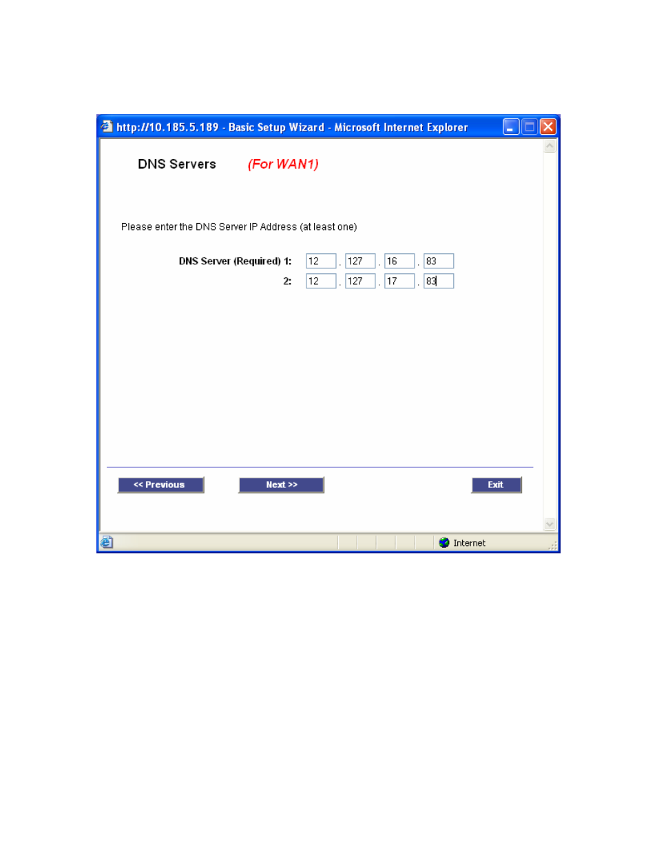 Linksys Router RV042 User Manual | Page 10 / 26