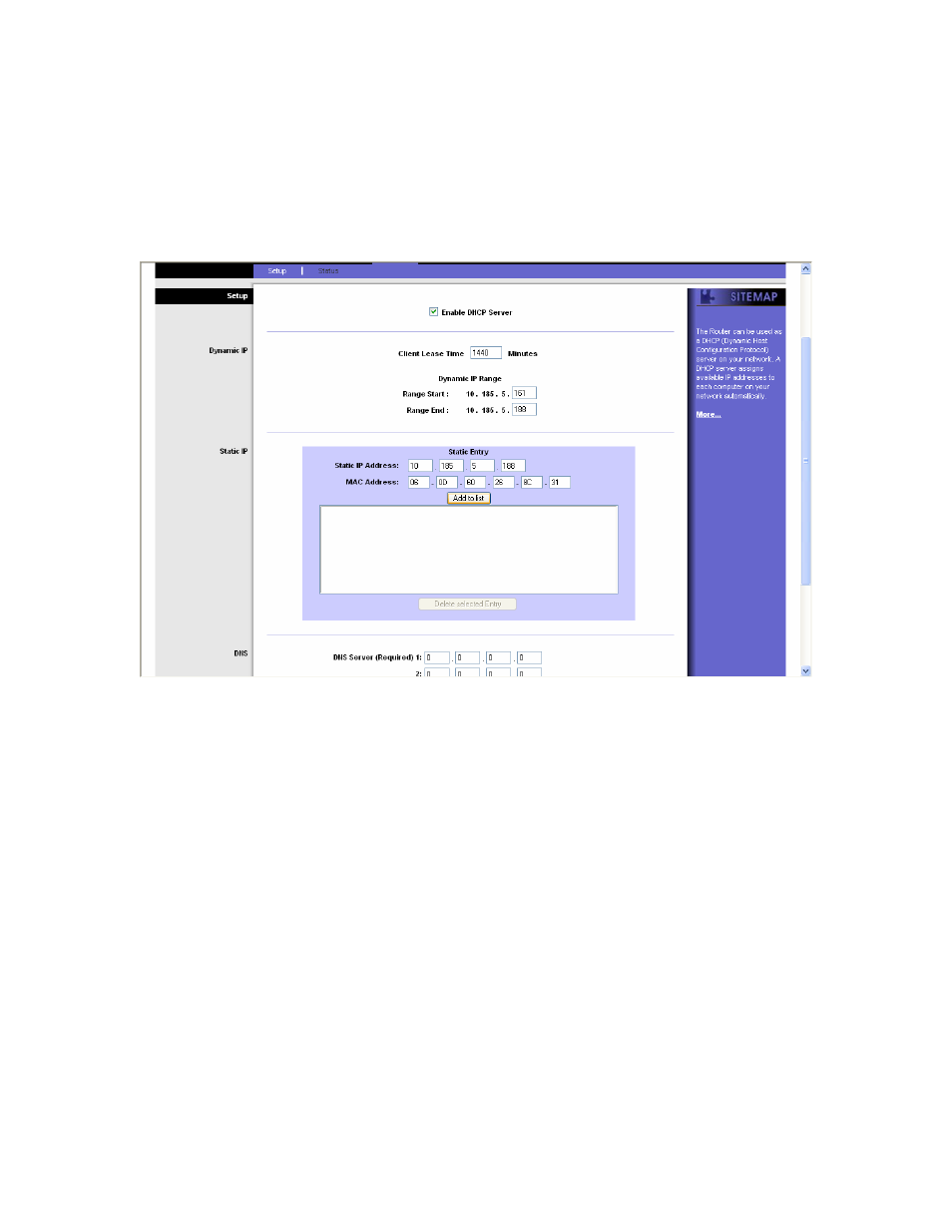 Linksys Router RV042 User Manual | Page 19 / 26