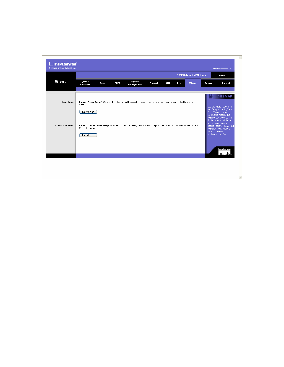 Linksys Router RV042 User Manual | Page 4 / 26
