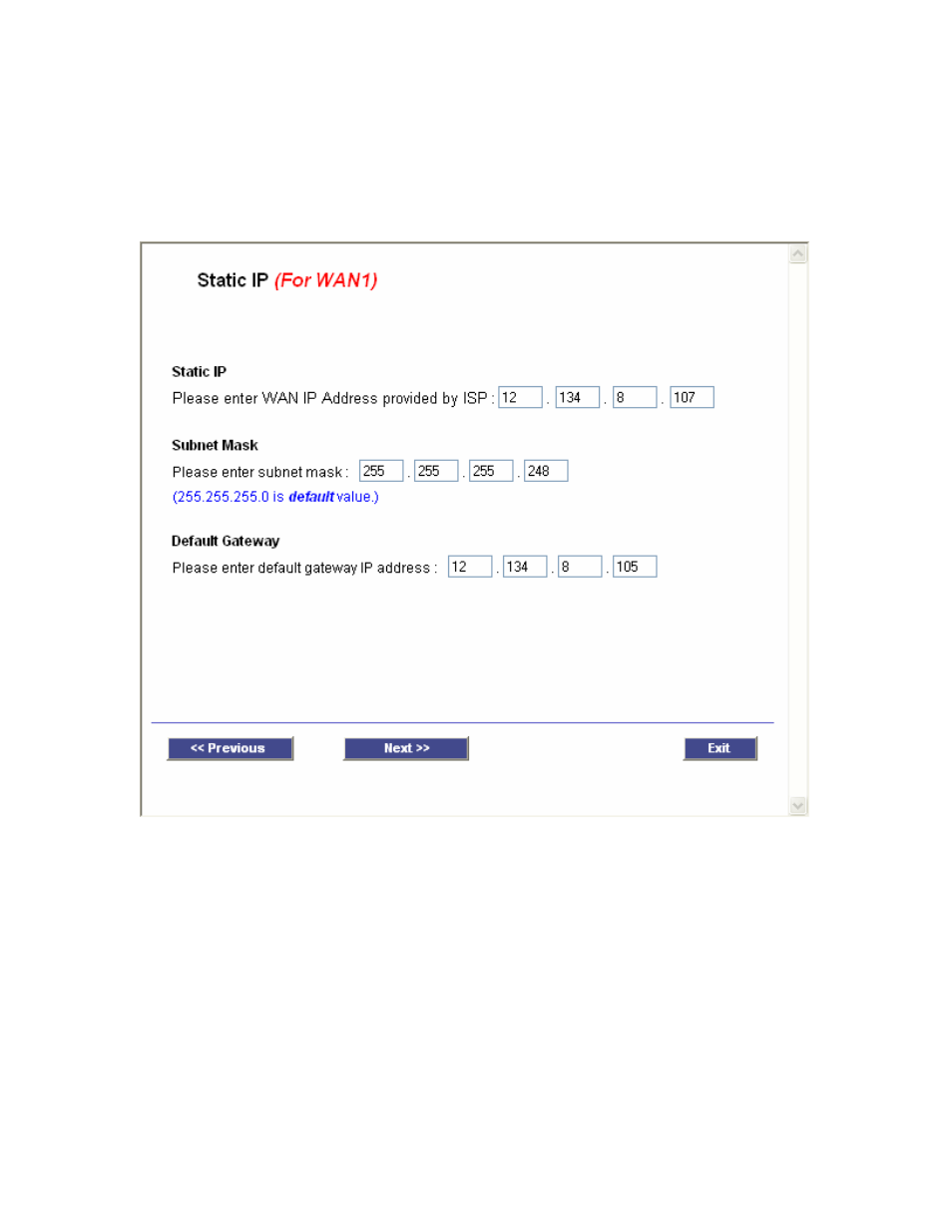 Linksys Router RV042 User Manual | Page 9 / 26