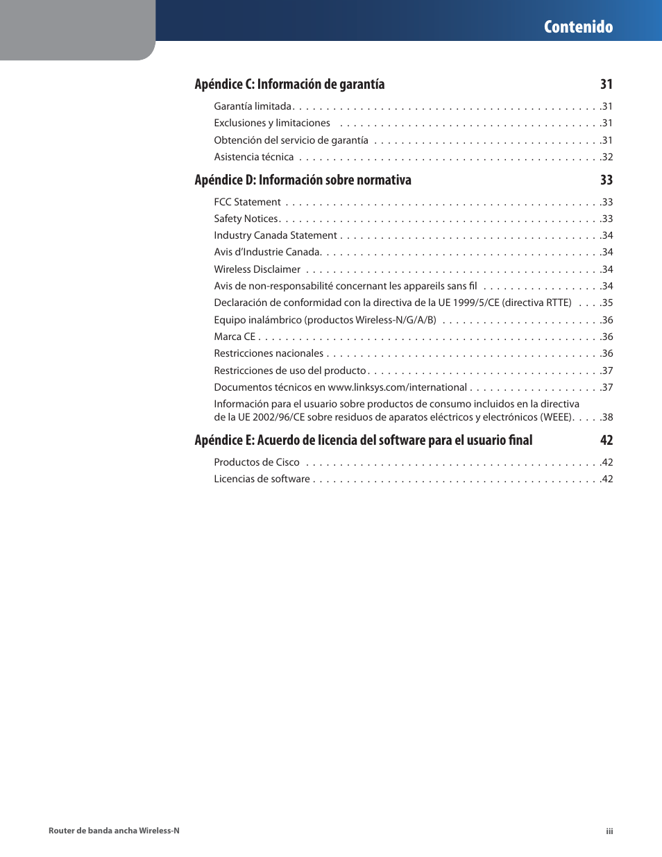 Linksys IWIRELESS-N WRT160N User Manual | Page 60 / 168
