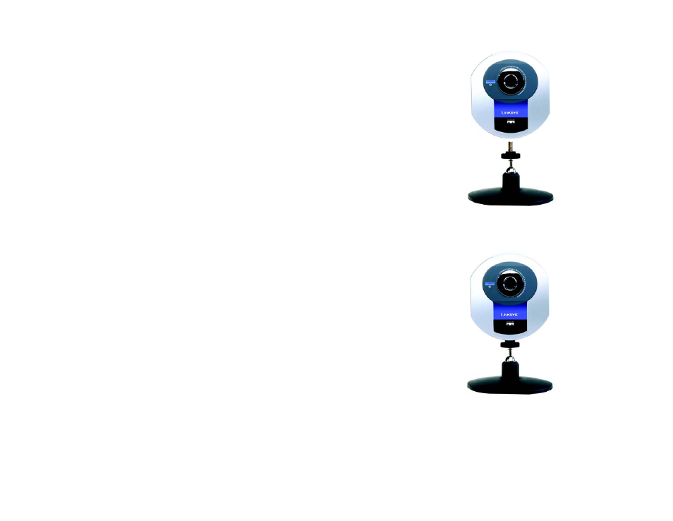 Placement options | Linksys WVC54GC User Manual | Page 27 / 91