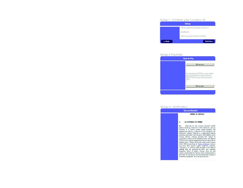 Linksys WVC54GC User Manual | Page 48 / 91