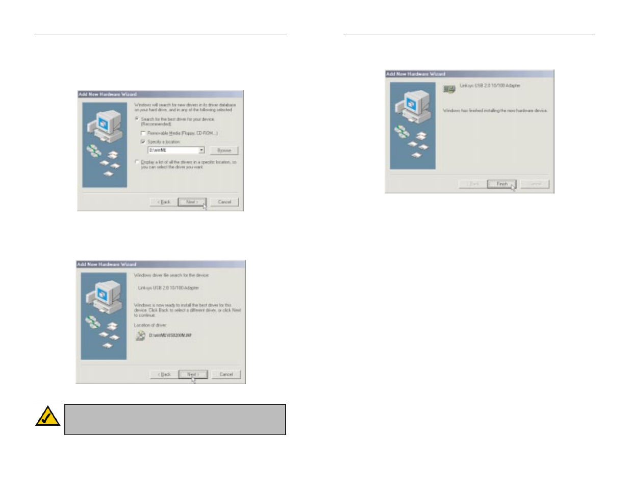 Linksys Compact USB 2.0 User Manual | Page 12 / 29