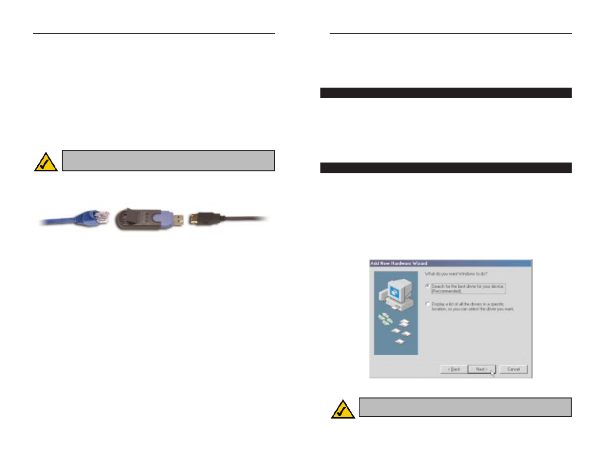 Chapter 5: windows 98 installation and setup | Linksys Compact USB 2.0 User Manual | Page 7 / 29