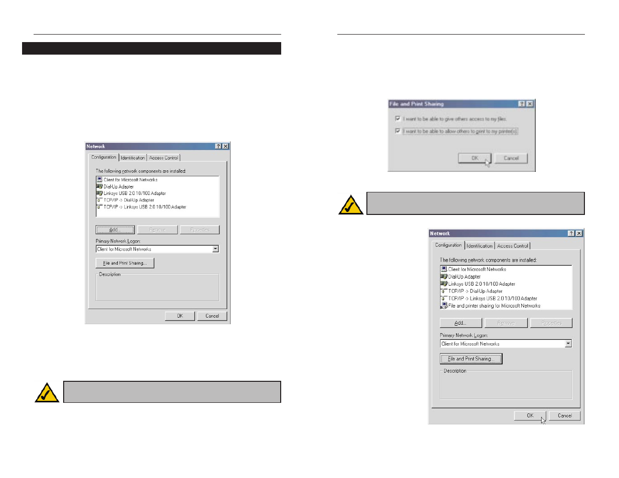 Linksys Compact USB 2.0 User Manual | Page 9 / 29