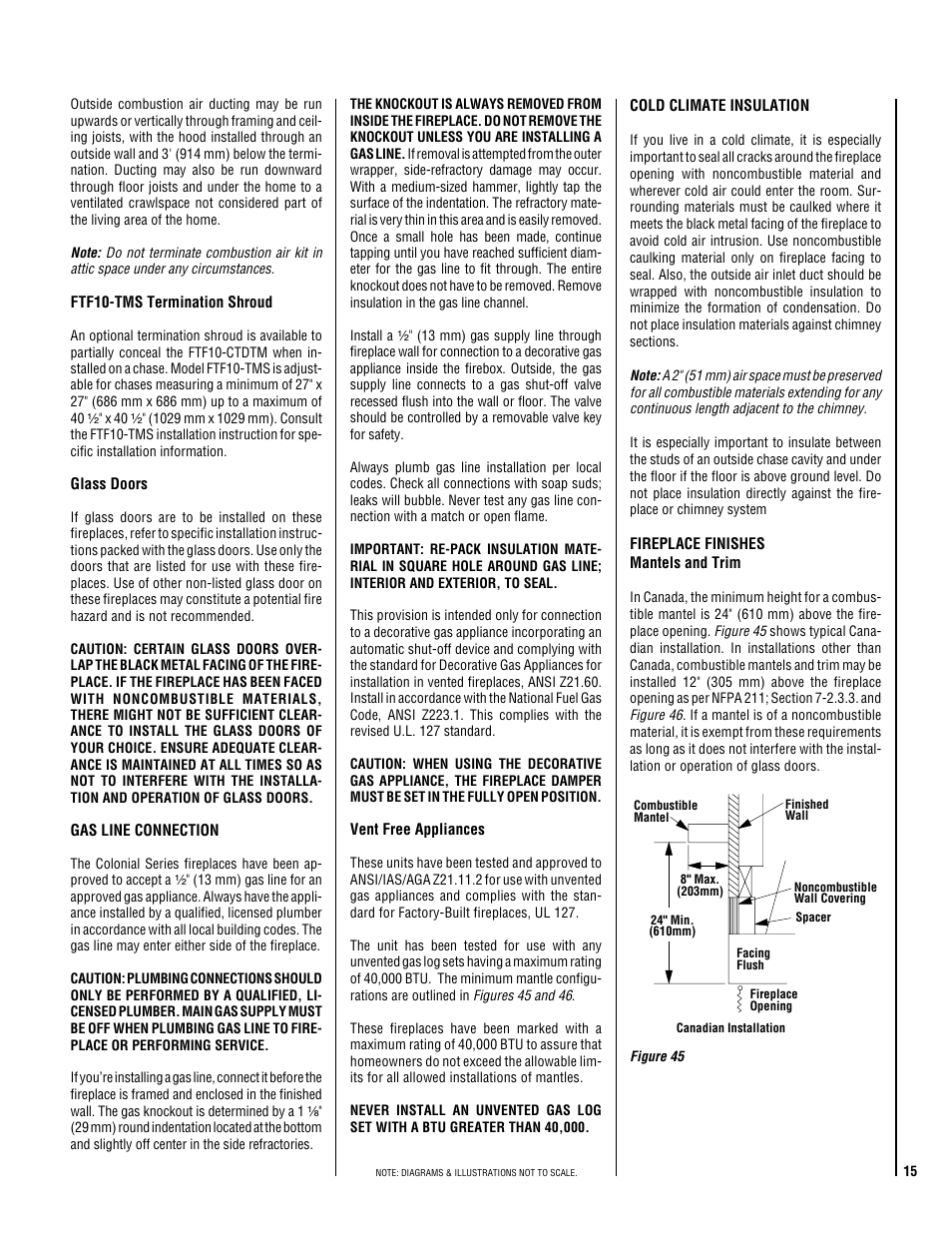 Linksys COLONIAL SERIES COL-3629 User Manual | Page 15 / 20