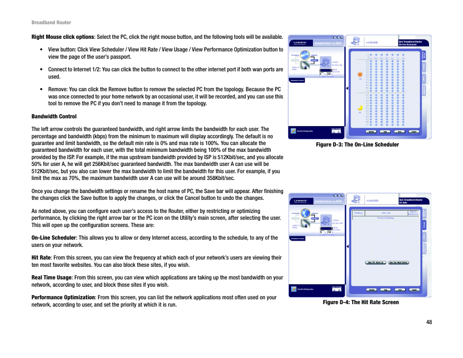 Linksys RT042 User Manual | Page 54 / 68
