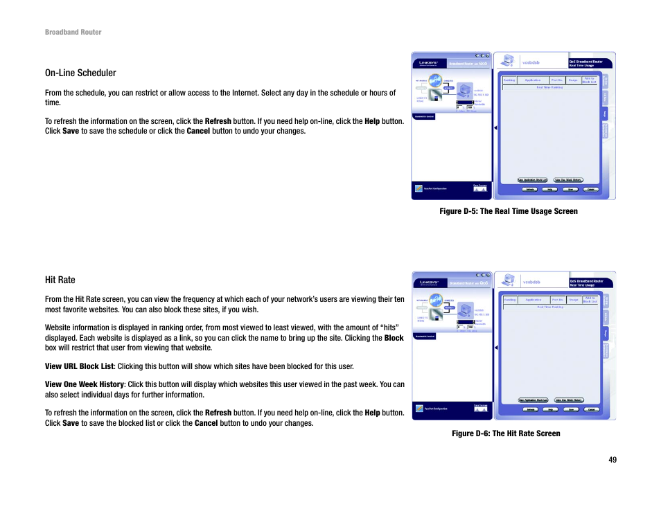 Linksys RT042 User Manual | Page 55 / 68