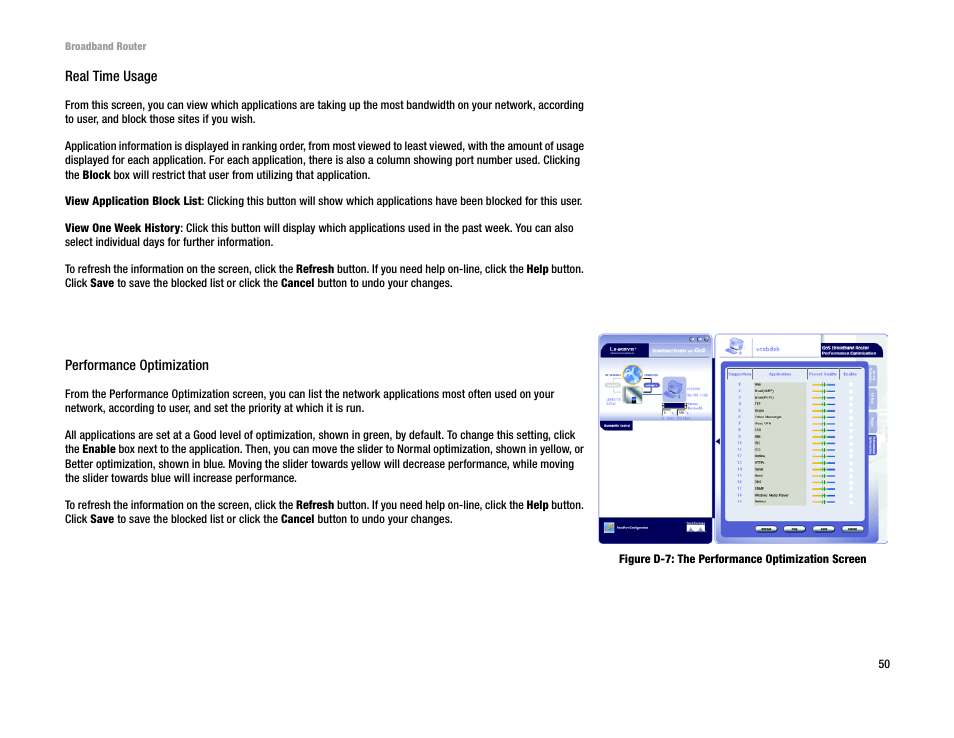 Linksys RT042 User Manual | Page 56 / 68