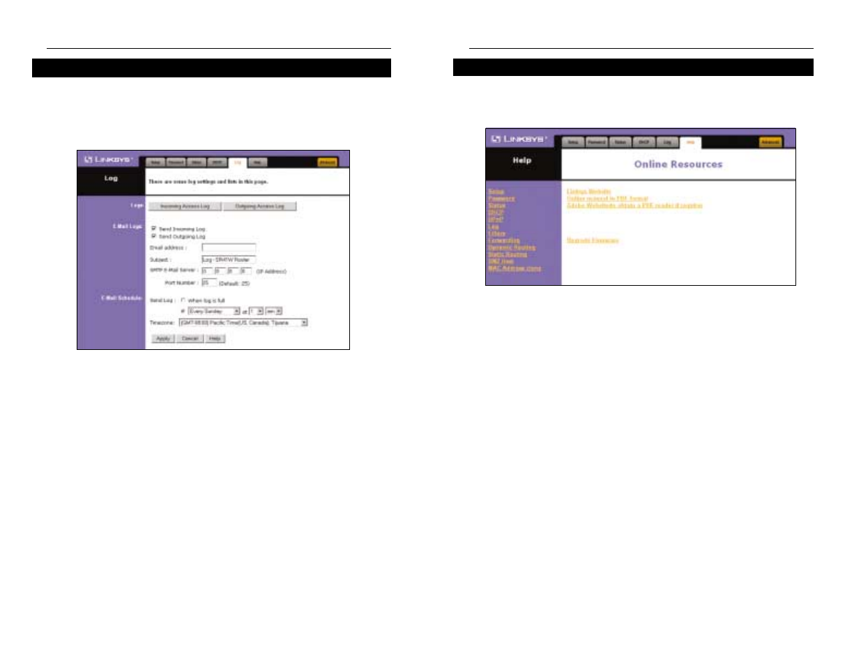 Linksys EtherFast BEFSR41W User Manual | Page 19 / 38