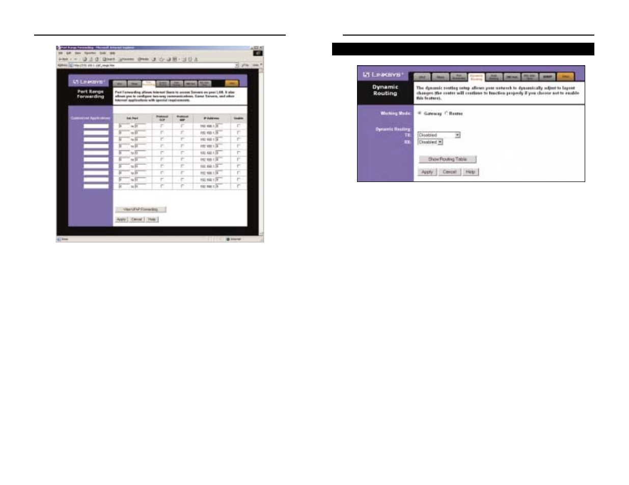 Linksys EtherFast BEFSR41W User Manual | Page 23 / 38