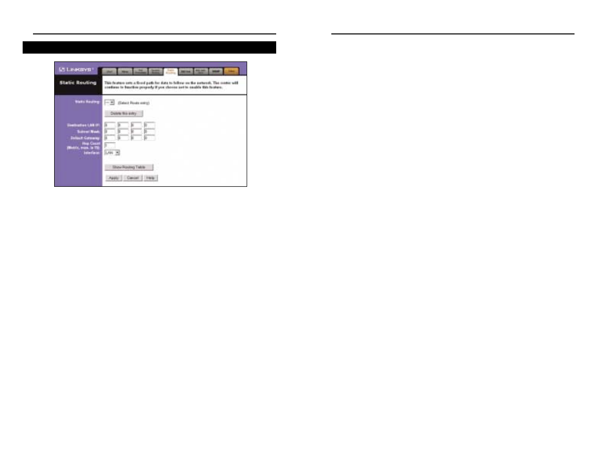 Linksys EtherFast BEFSR41W User Manual | Page 24 / 38