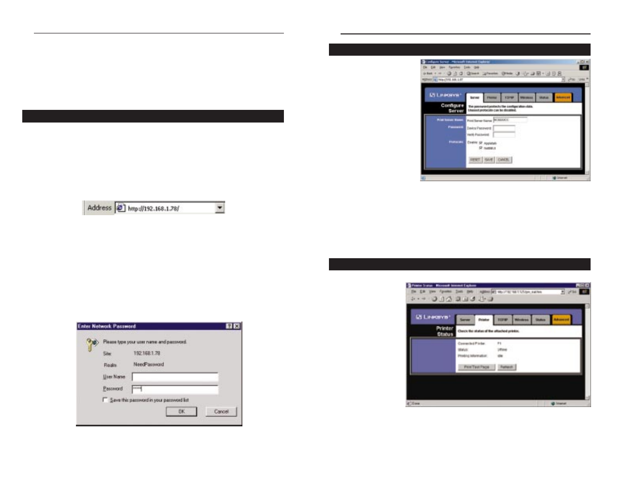 Linksys WPS11 User Manual | Page 15 / 31