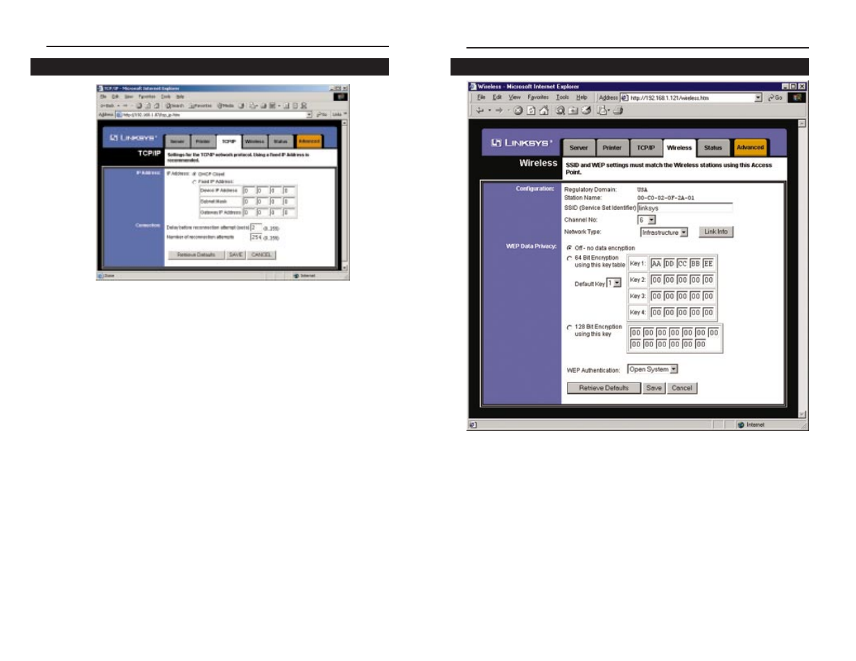 Linksys WPS11 User Manual | Page 16 / 31