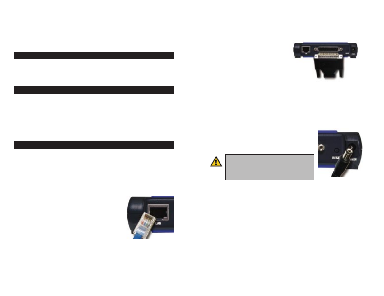 Chapter 3: hardware installation | Linksys WPS11 User Manual | Page 6 / 31