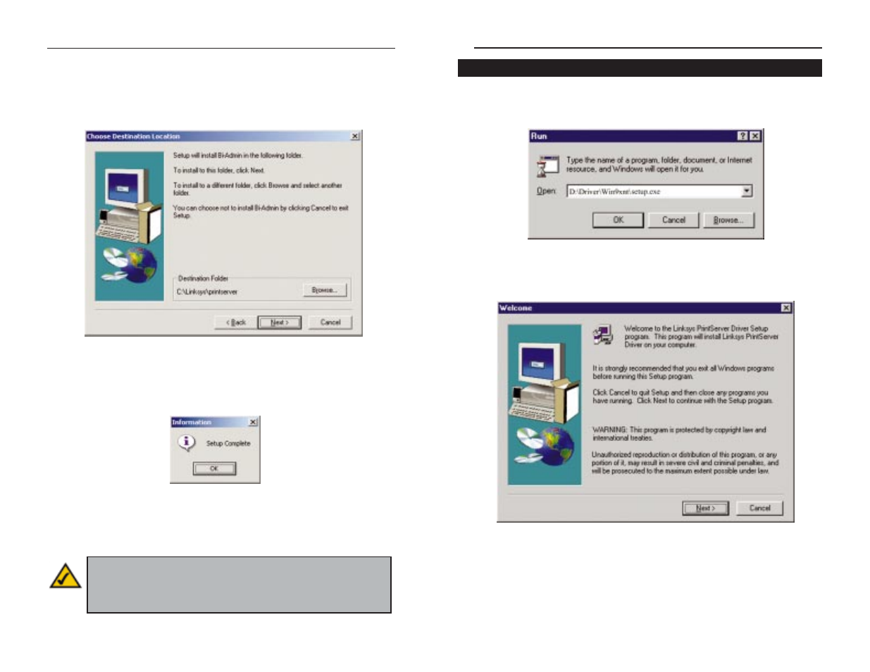 Linksys WPS11 User Manual | Page 8 / 31