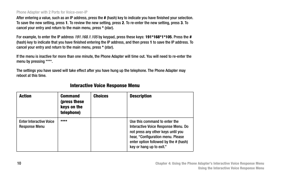 Linksys PAP2-VU User Manual | Page 15 / 46