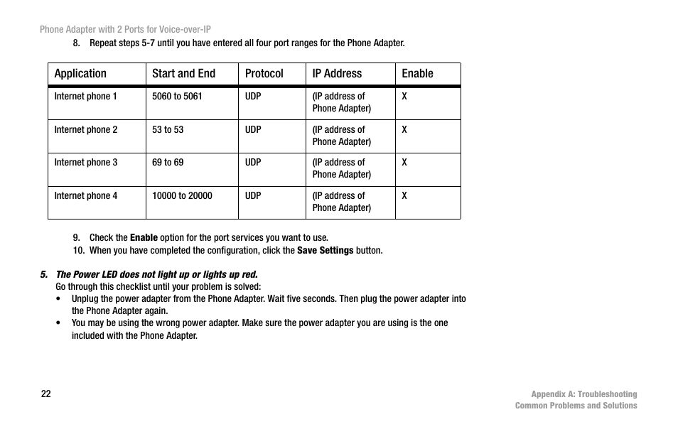 Linksys PAP2-VU User Manual | Page 27 / 46