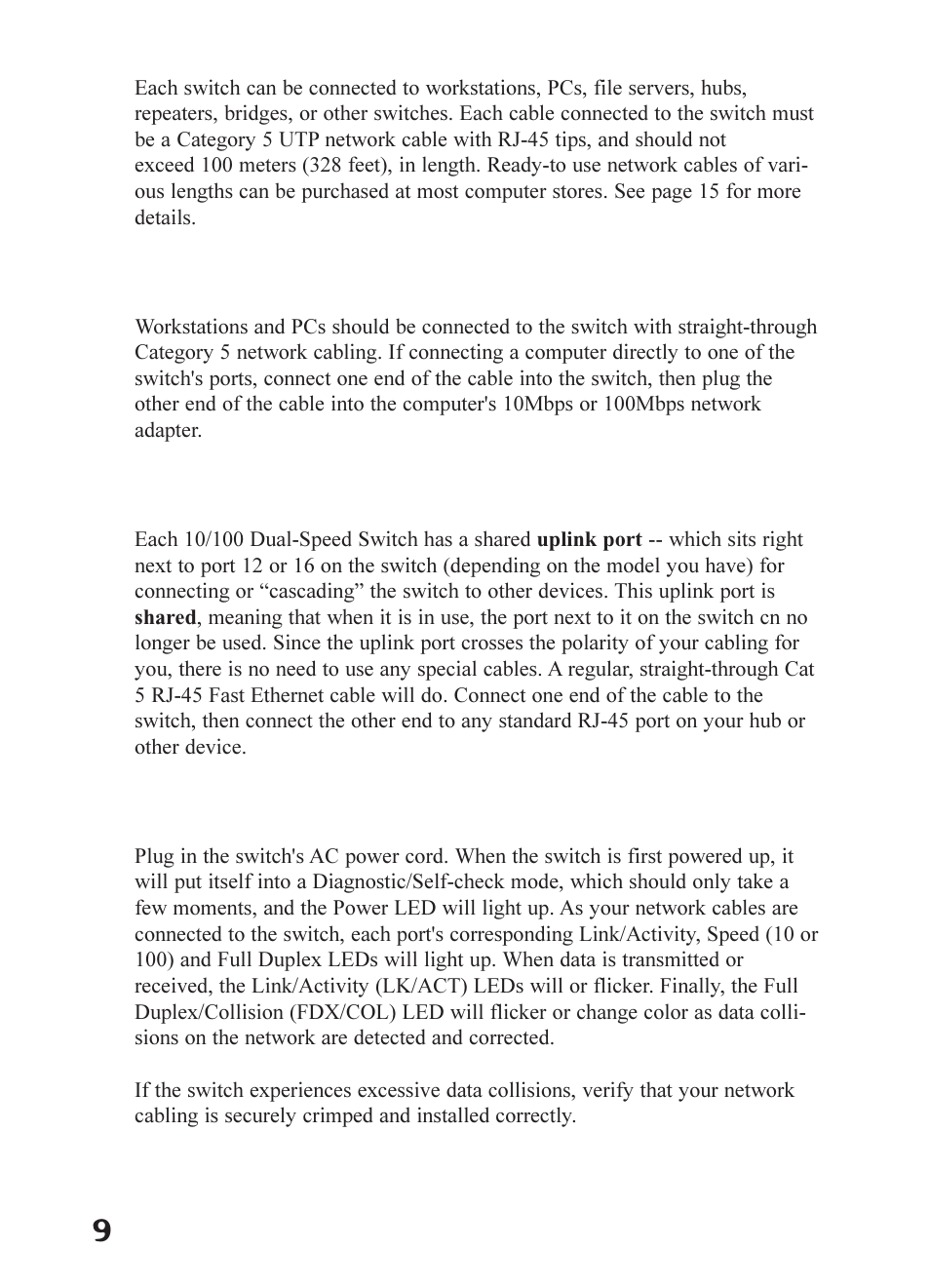 Linksys DSSXFXST User Manual | Page 11 / 20