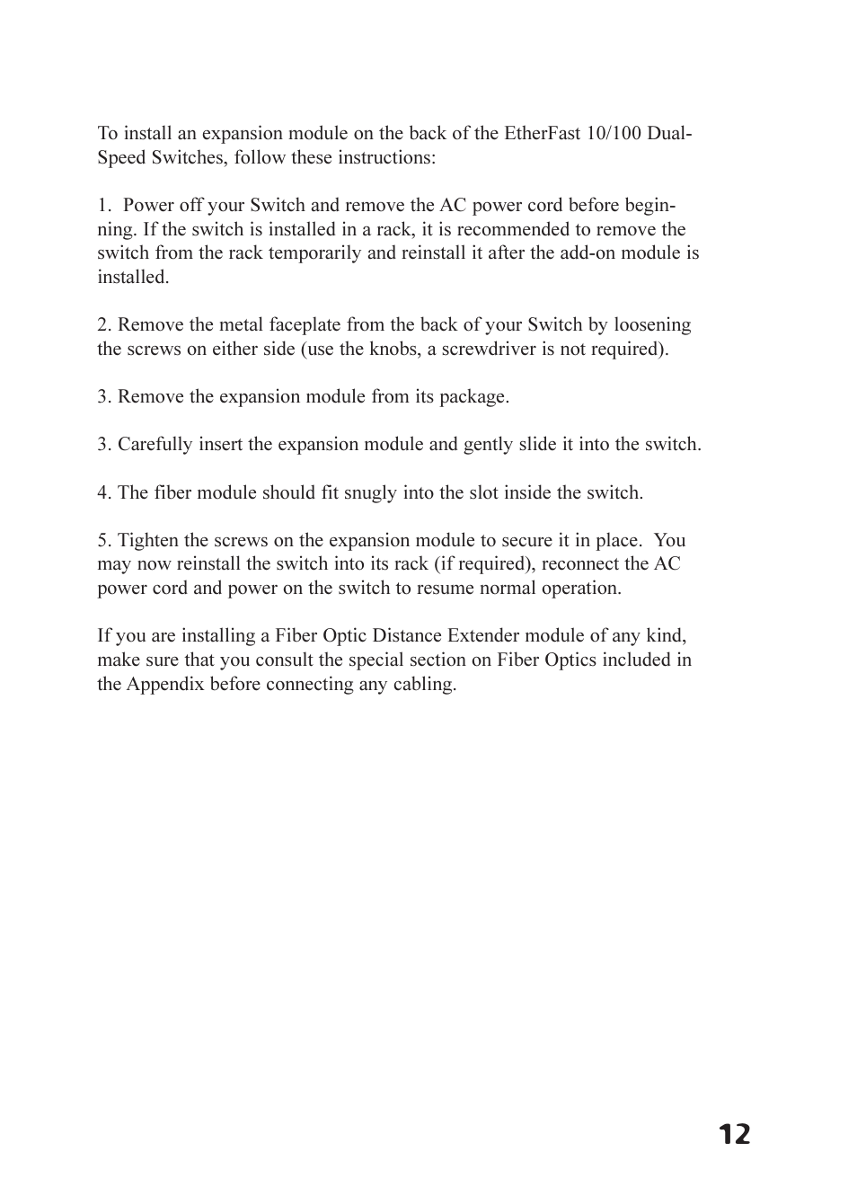 Linksys DSSXFXST User Manual | Page 14 / 20