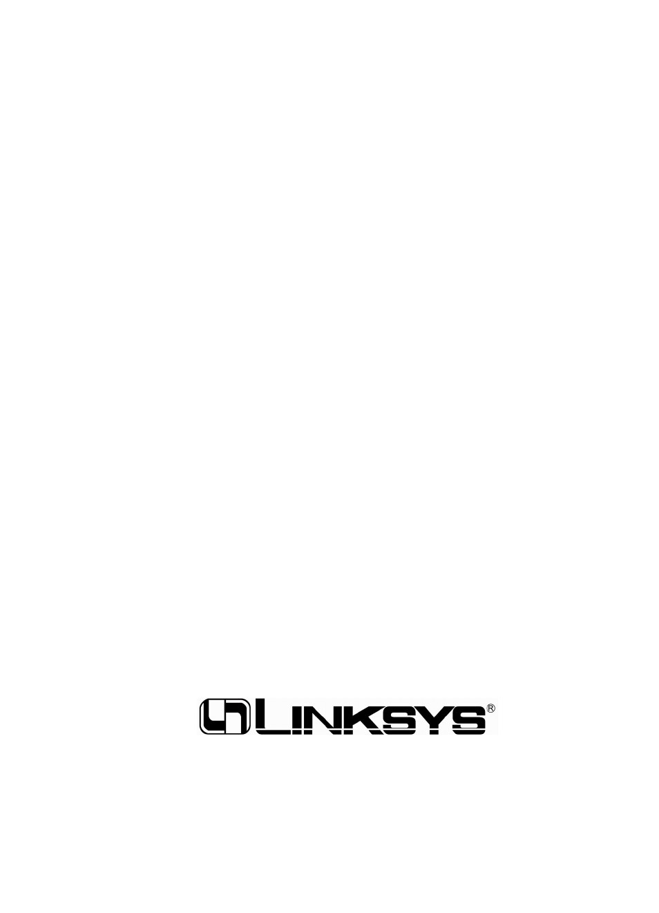 Linksys DSSXFXST User Manual | Page 20 / 20