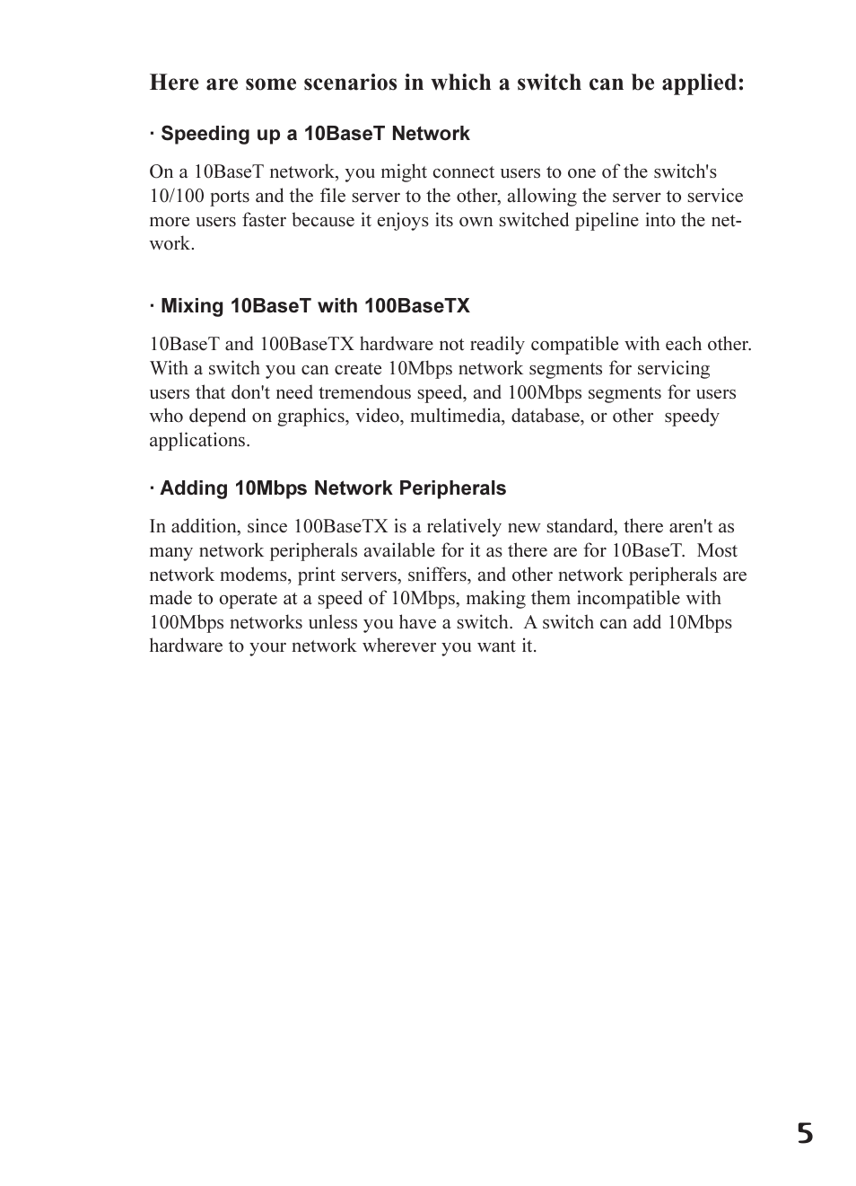 Linksys DSSXFXST User Manual | Page 7 / 20
