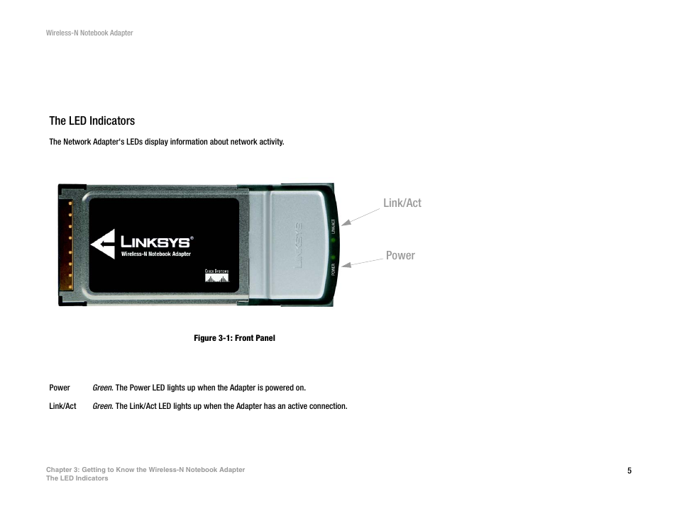 Linksys 2 User Manual | Page 11 / 65