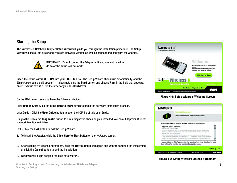 Linksys 2 User Manual | Page 12 / 65