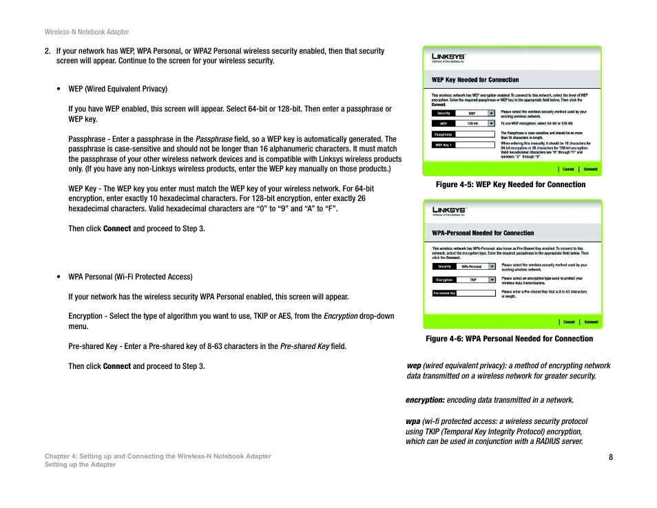 Linksys 2 User Manual | Page 14 / 65