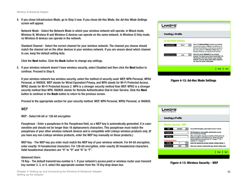 Linksys 2 User Manual | Page 17 / 65