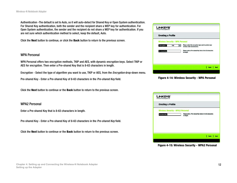 Linksys 2 User Manual | Page 18 / 65