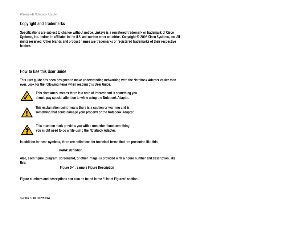 Linksys 2 User Manual | Page 2 / 65