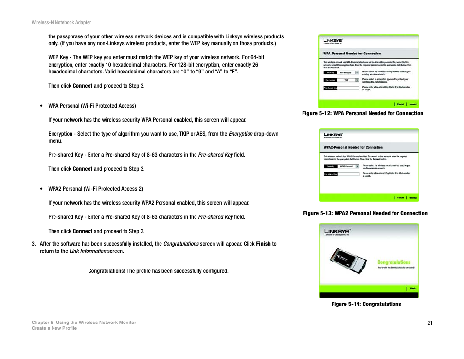 Linksys 2 User Manual | Page 27 / 65