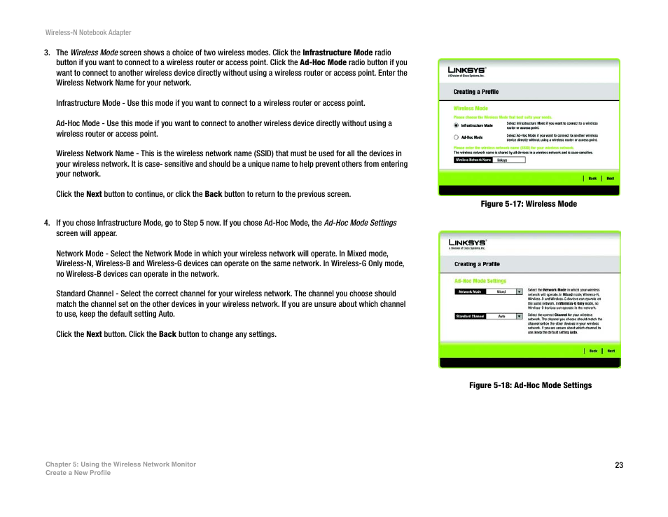 Linksys 2 User Manual | Page 29 / 65
