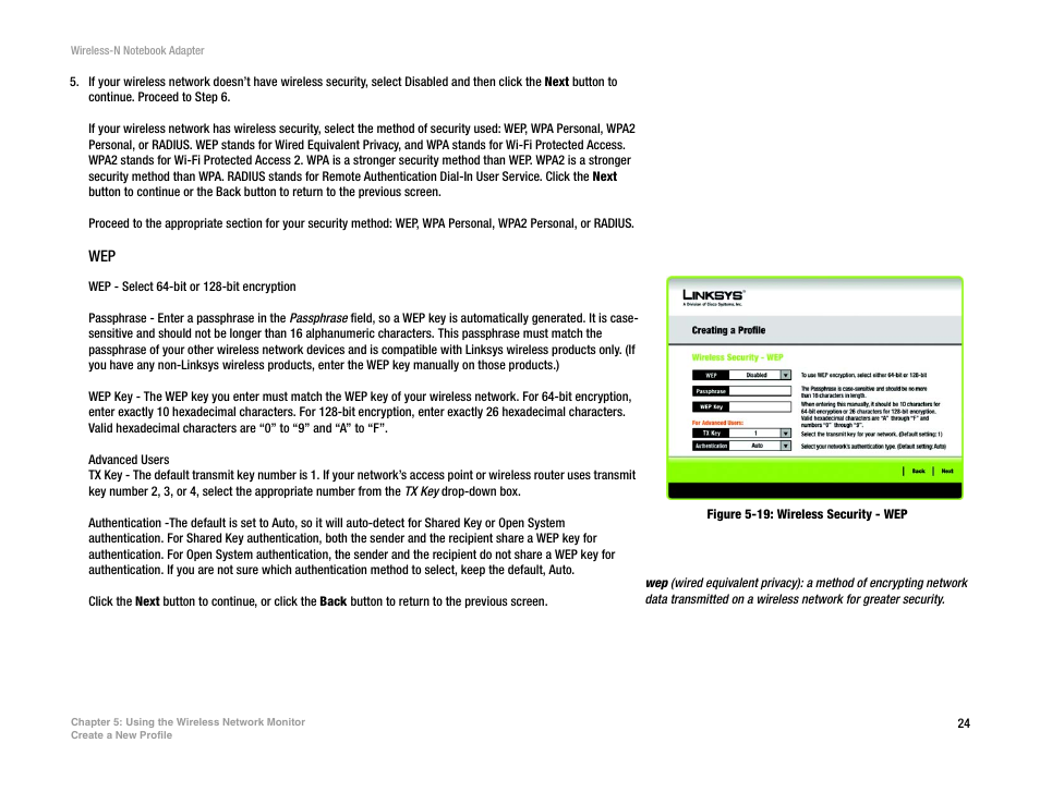 Linksys 2 User Manual | Page 30 / 65