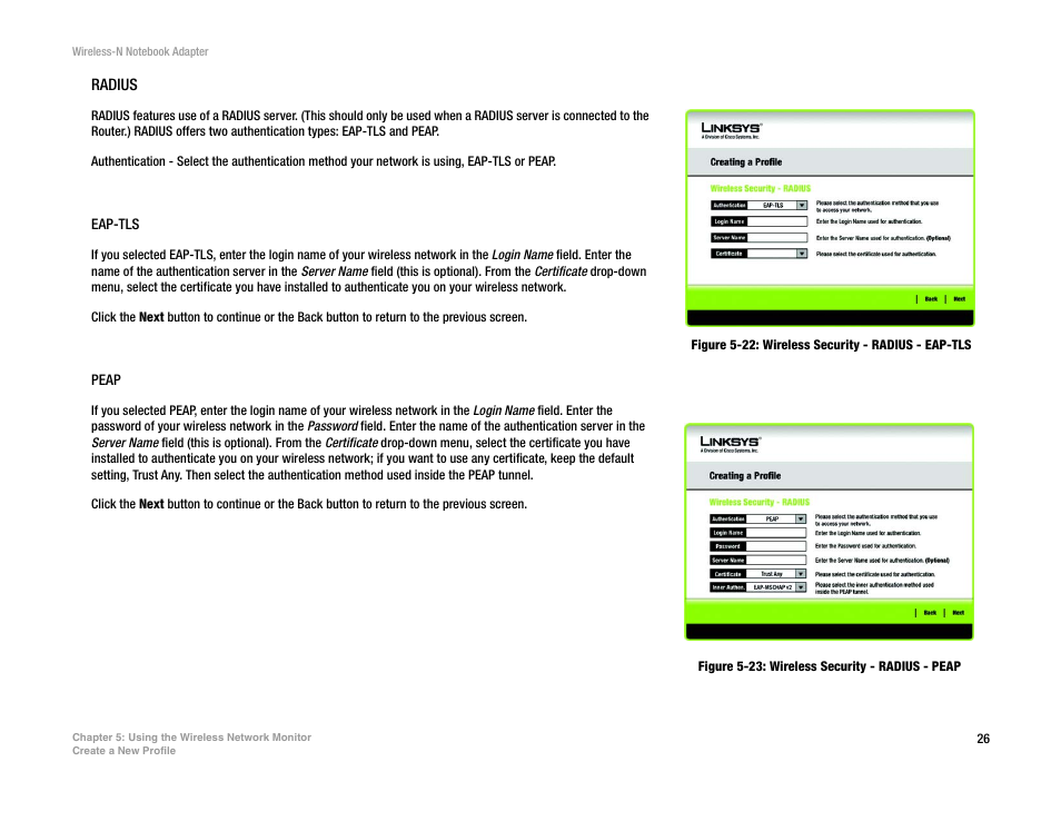 Linksys 2 User Manual | Page 32 / 65