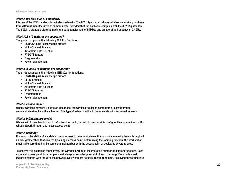 Linksys 2 User Manual | Page 35 / 65