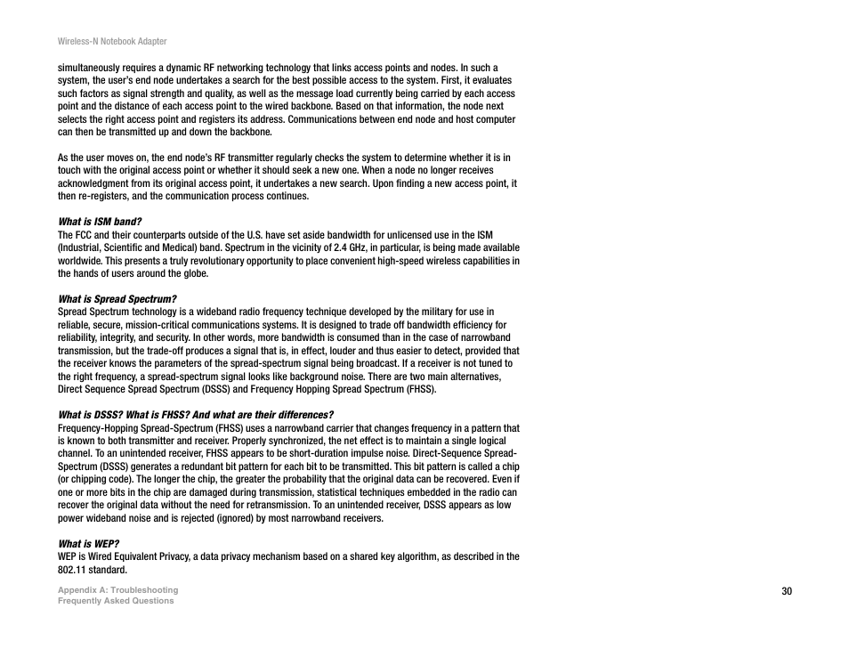 Linksys 2 User Manual | Page 36 / 65