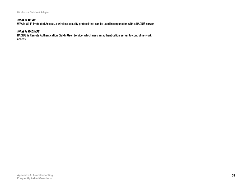 Linksys 2 User Manual | Page 37 / 65