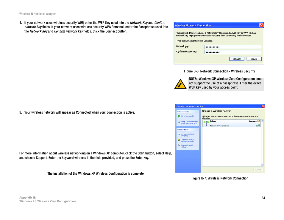 Linksys 2 User Manual | Page 40 / 65
