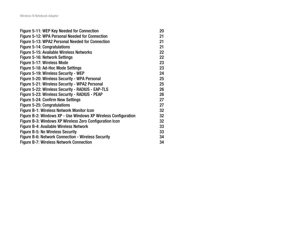 Linksys 2 User Manual | Page 6 / 65