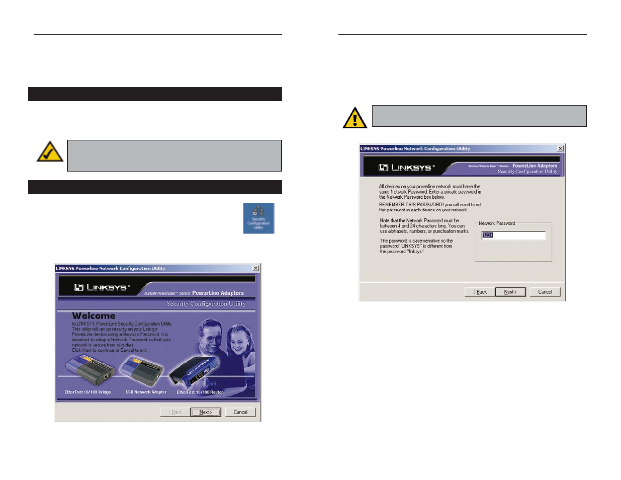 Linksys PLEBR10 User Manual | Page 17 / 26