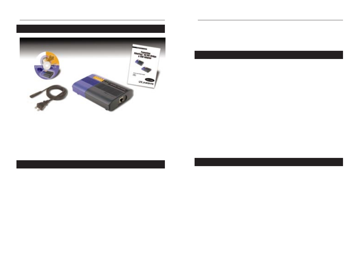 Linksys PLEBR10 User Manual | Page 5 / 26