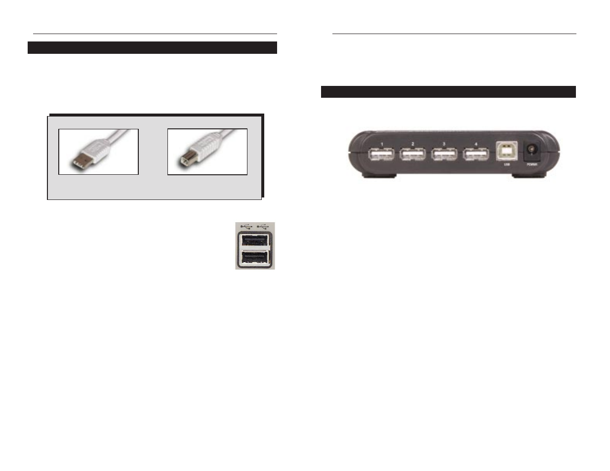 Chapter 3: getting to know the usb 4-port hub | Linksys WAP11 v.2.6 User Manual | Page 5 / 10