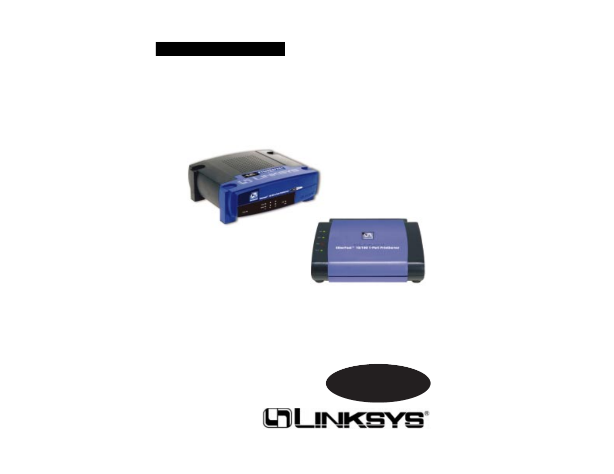 Linksys EPSX3 User Manual | 40 pages