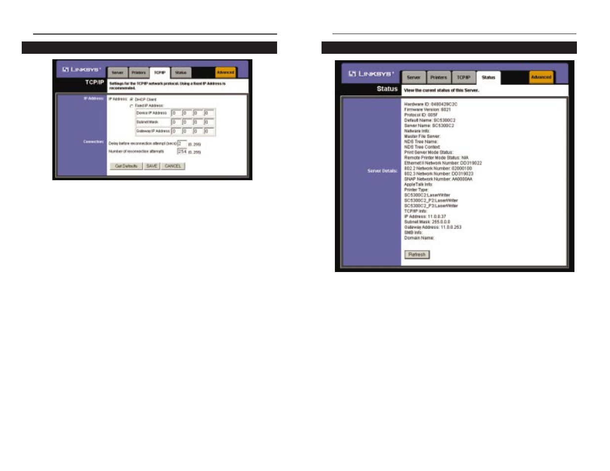 Linksys EPSX3 User Manual | Page 16 / 40