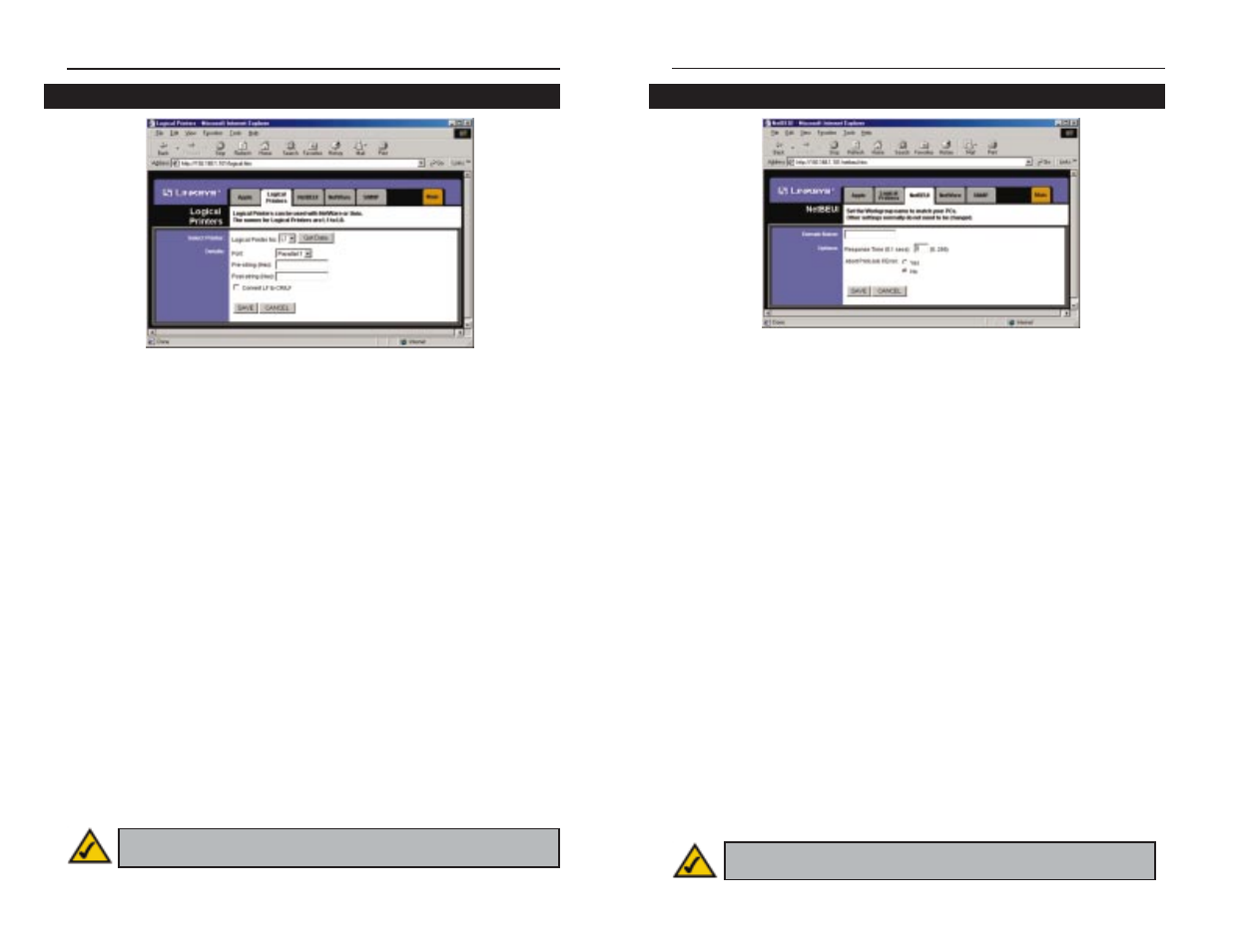 Linksys EPSX3 User Manual | Page 18 / 40