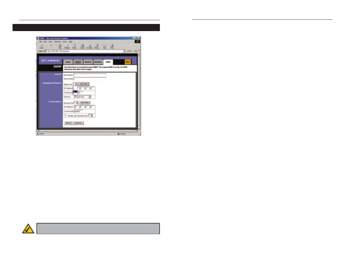 Linksys EPSX3 User Manual | Page 20 / 40