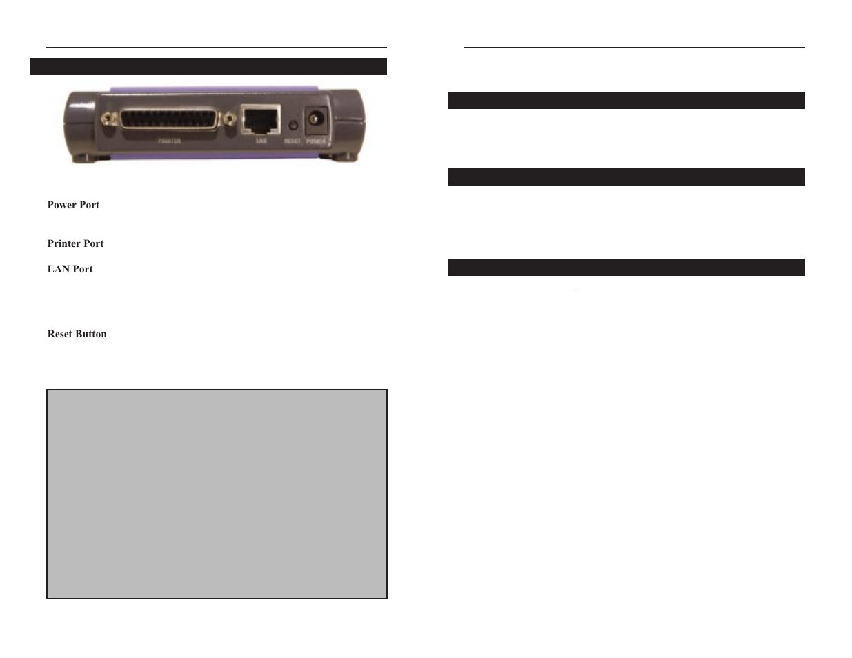 Chapter 4: hardware installation | Linksys EPSX3 User Manual | Page 7 / 40